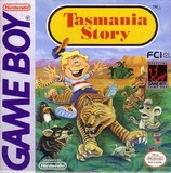 Tasmania Story (Game Boy)